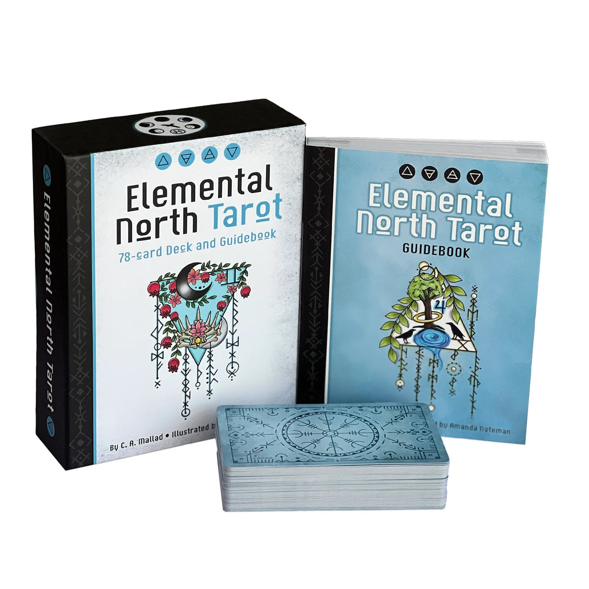 Elemental North Tarot