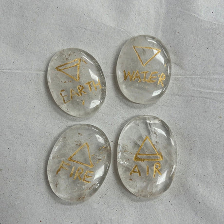 Elements Crystals Quartz - 