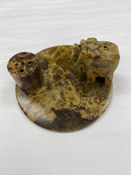 Elephant Stick & Cone Stone Burner - 