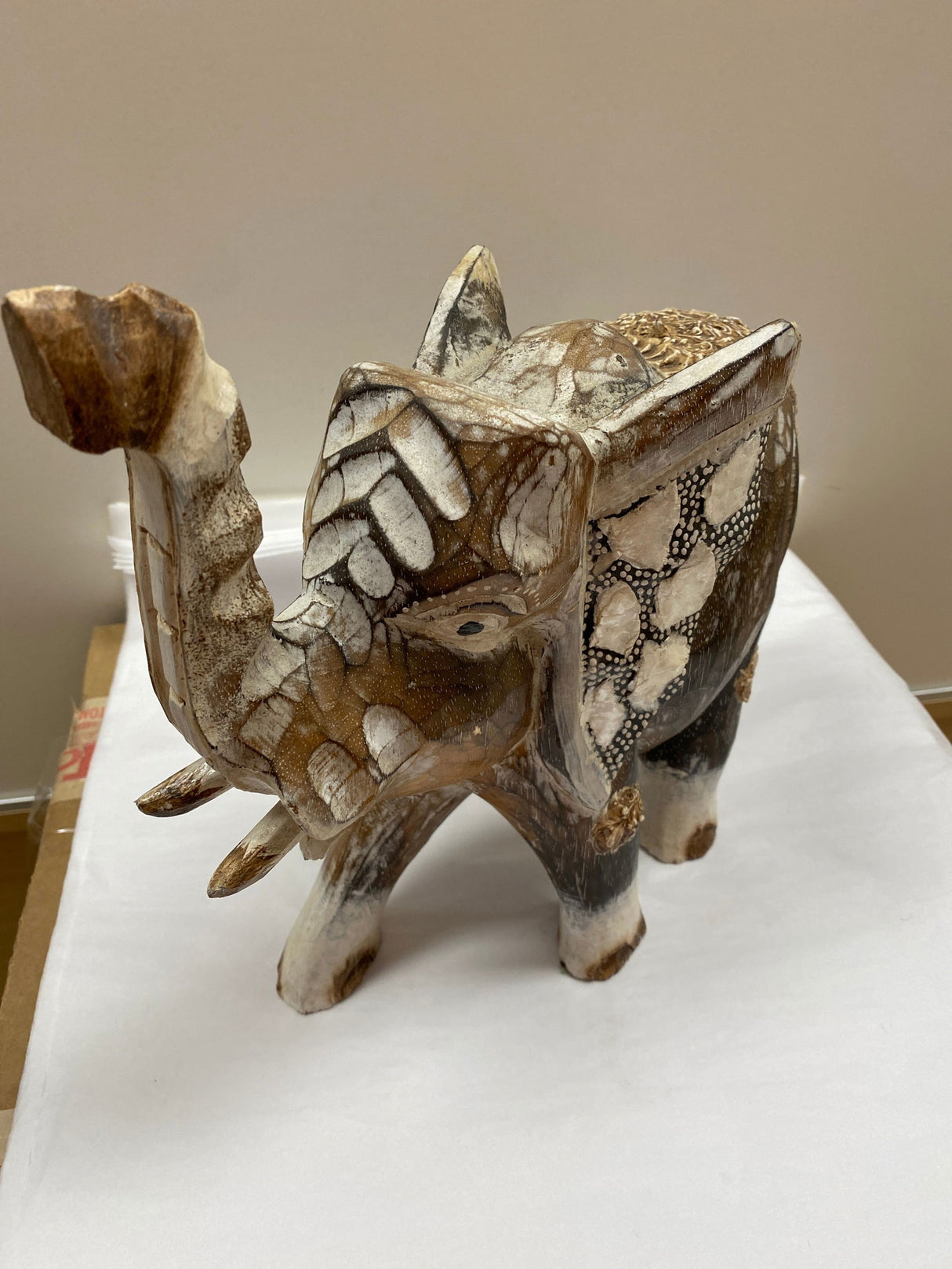 Elephant Walk Wood lg - 