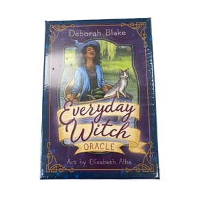 Everyday Witch Oracle Deck - Everyday Witch Oracle Deck Front cover