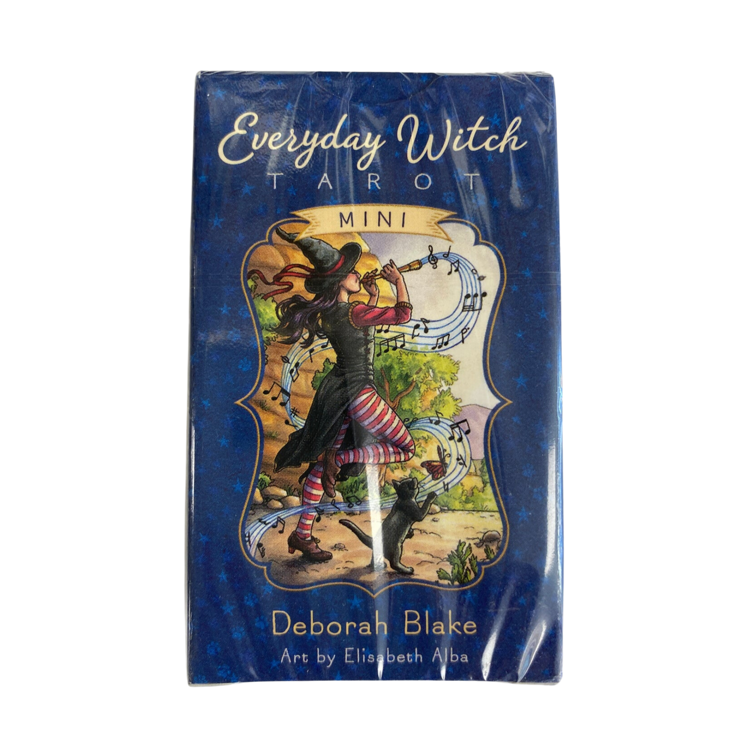 Everyday Witch Tarot Deck Mini - Everyday Witch Tarot Deck Mini cover 1