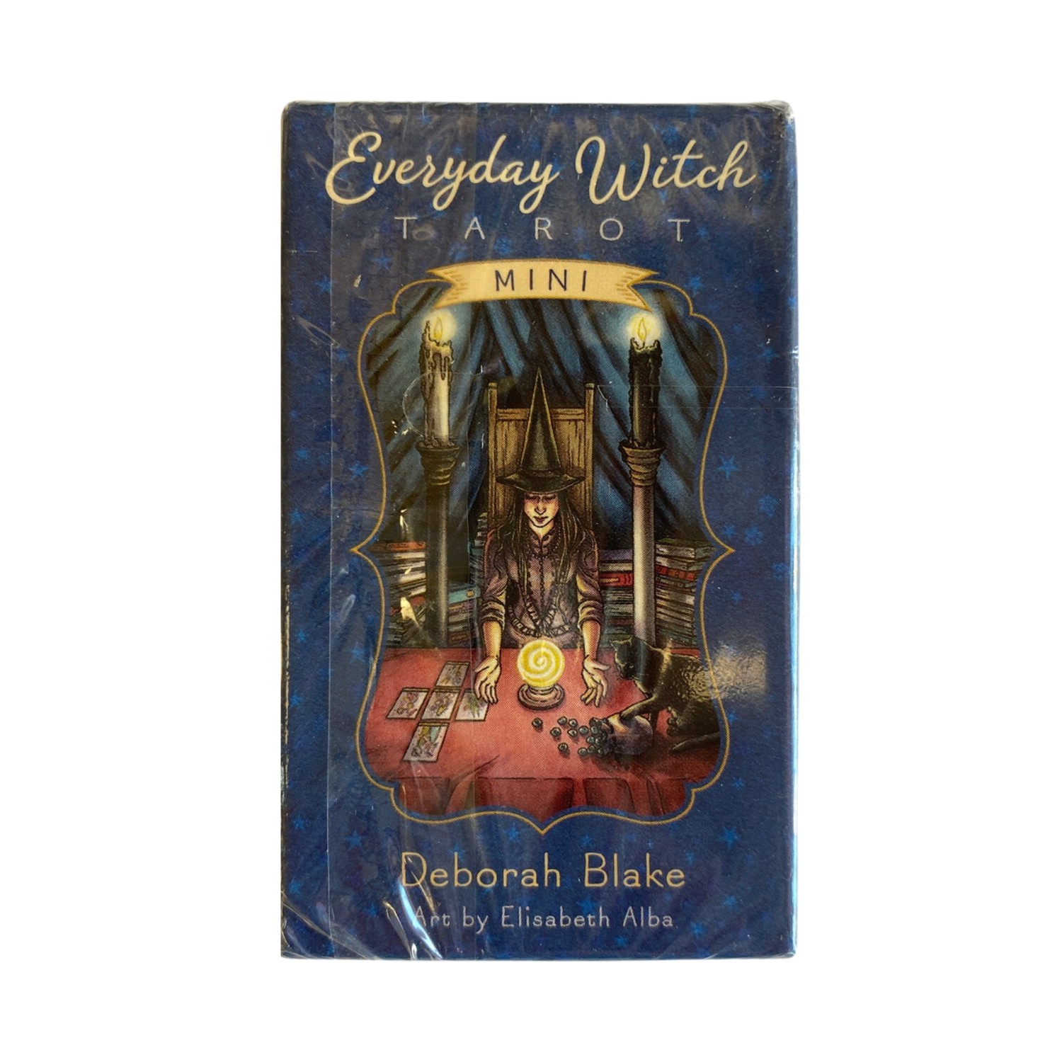 Everyday Witch Tarot Deck Mini - Everyday Witch Tarot Deck Mini cover 2