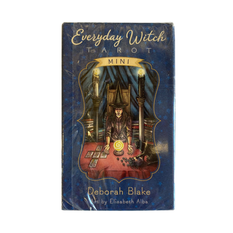 Everyday Witch Tarot Deck Mini - Everyday Witch Tarot Deck Mini cover 2