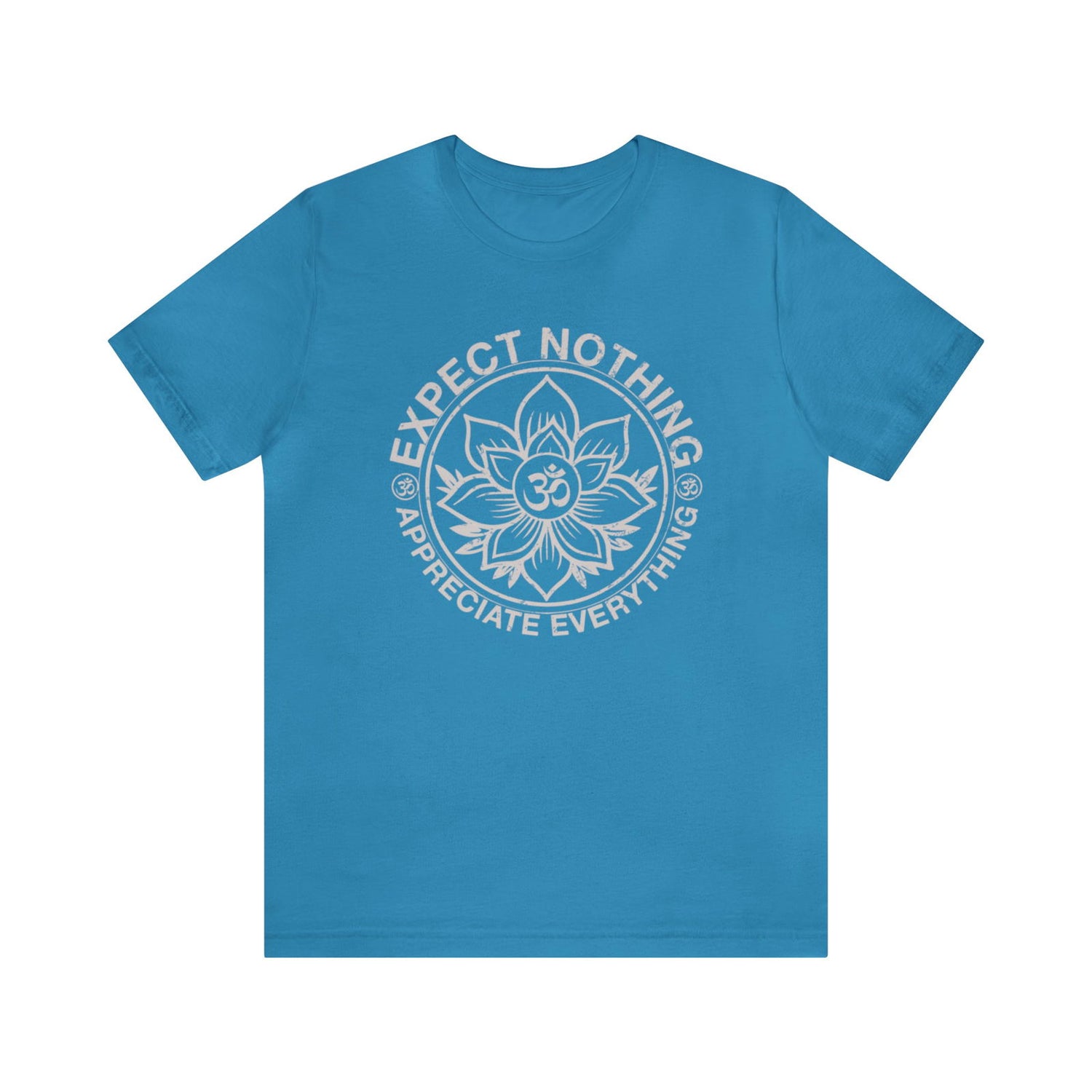 Expect Nothing Short Sleeve Tee - 