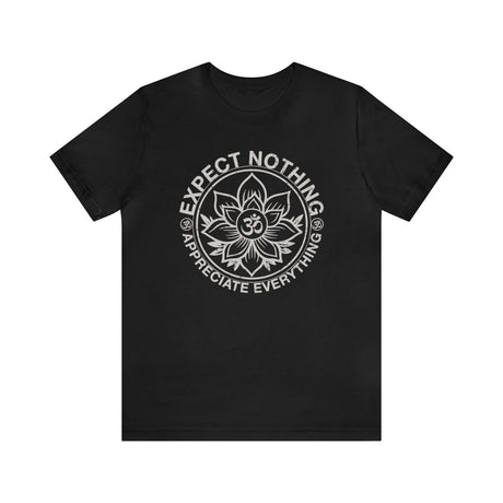 Expect Nothing Short Sleeve Tee - 