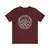 Expect Nothing Short Sleeve Tee - 