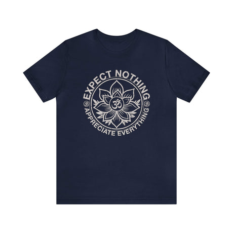 Expect Nothing Short Sleeve Tee - 