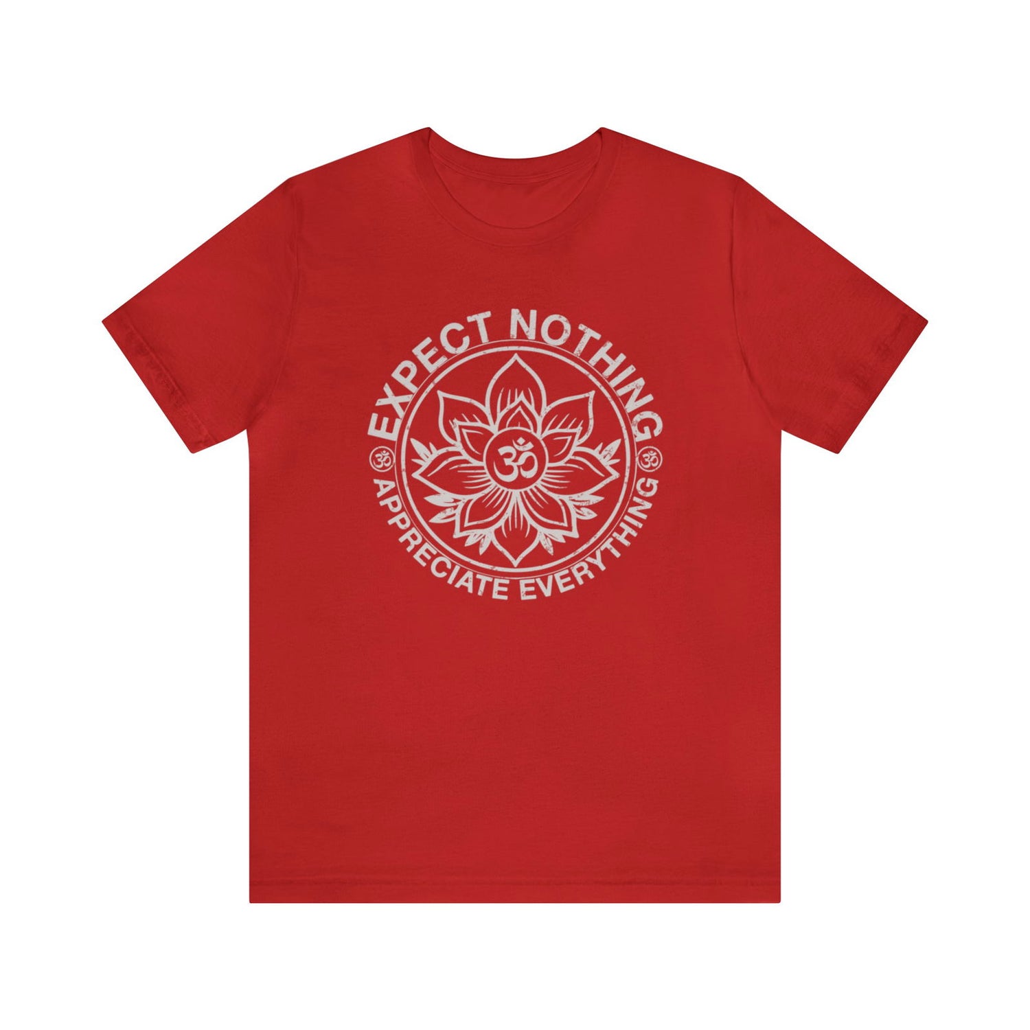 Expect Nothing Short Sleeve Tee - 