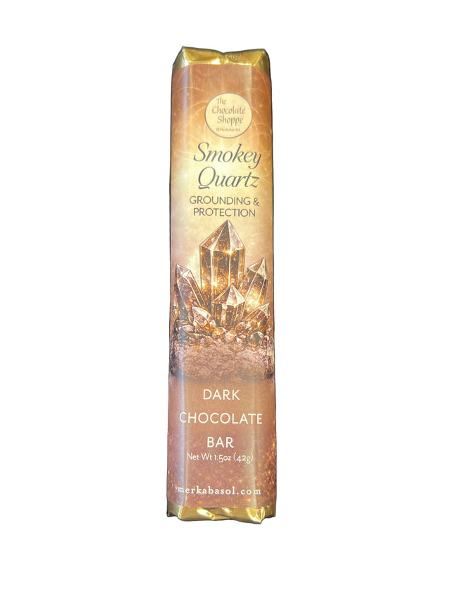 Brown bar with writing 