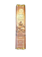Brown bar with writing 