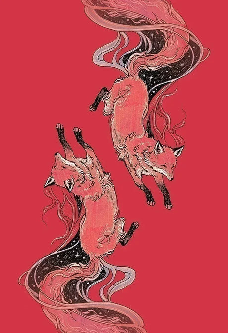 Foxfire Oracle - Back Cover Image 