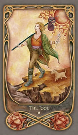 Fenestra Tarot - The Fool