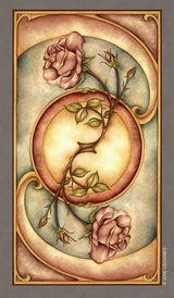 Fenestra Tarot - Back Cover