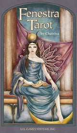 Fenestra Tarot - Cover