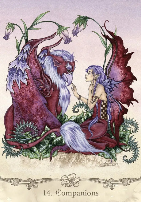 Fairy Wisdom Oracle - 14