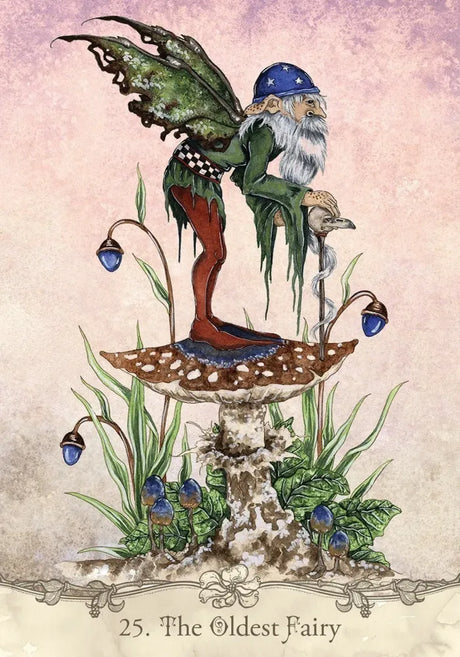 Fairy Wisdom Oracle - 25