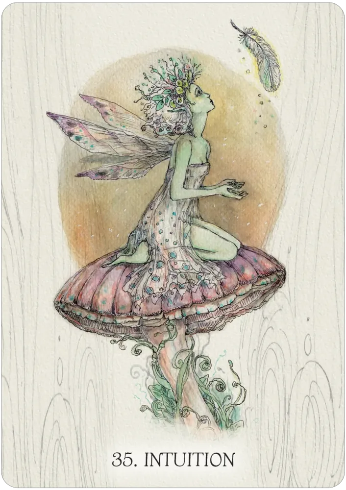 Card 35 Intuition