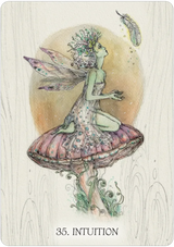 Card 35 Intuition