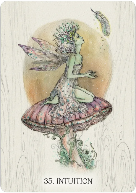 Card 35 Intuition