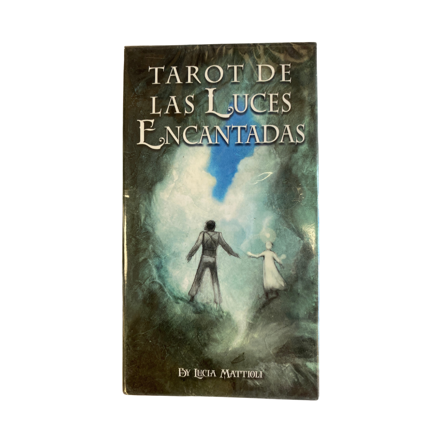 Fairy Lights Tarot - Fairy Lights Tarot deck back cover