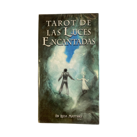 Fairy Lights Tarot - Fairy Lights Tarot deck back cover
