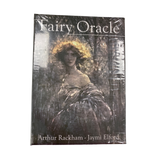 Fairy Oracle Deck - Fairy Oracle Deck front cover