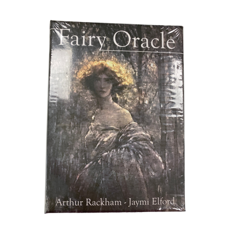 Fairy Oracle Deck - Fairy Oracle Deck front cover