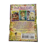 Find Your Light Oracle - Find Your Light Oracle deck back cover