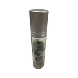 Fluorite Crystal Chip Oil Roller Bottle - #original_alt_text#