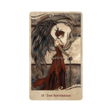 For the Love of Dragons Oracle - For the Love of Dragons Oracle Card 15 - The Sovereign