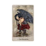 For the Love of Dragons Oracle - For the Love of Dragons Oracle Card 1 - The Balancer