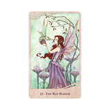 For the Love of Dragons Oracle - For the Love of Dragons Oracle Card 25 - The Way Maker