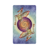 For the Love of Dragons Oracle - For the Love of Dragons Oracle Card Back Graphics