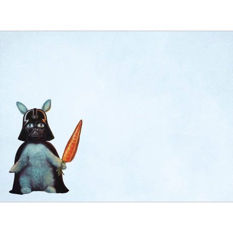 Force is Strong Greeting Card - 