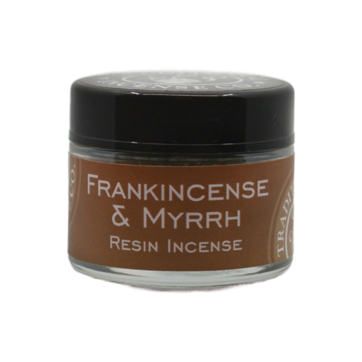 Frankincense and Myrrh Resin Incense - 