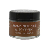 Frankincense and Myrrh Resin Incense - 