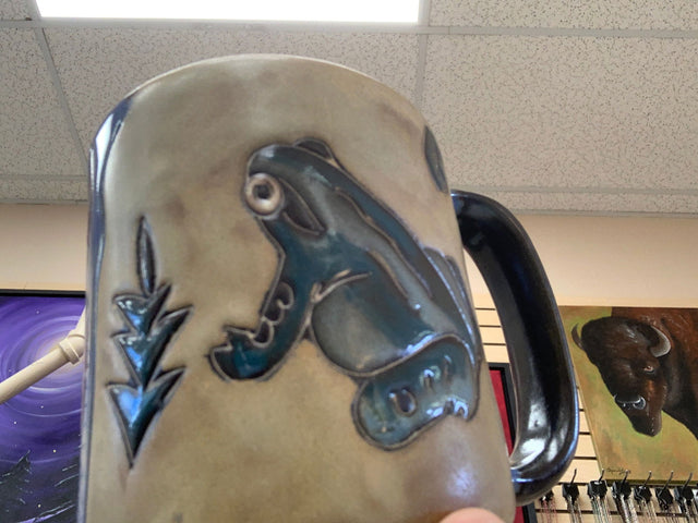 Frog Mug 16oz - 