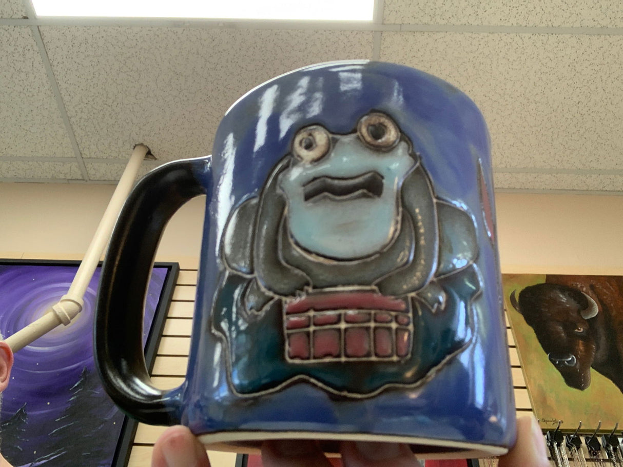 Frog Mug 16oz - 
