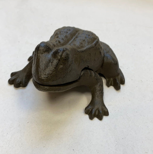 Frog Two Piece Cast Iron - 