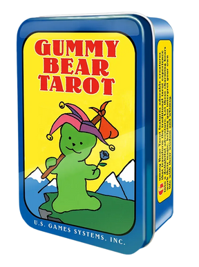 Gummy Bear Tarot - Cover