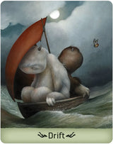 Gentle Creature Wisdom Oracle - Drift