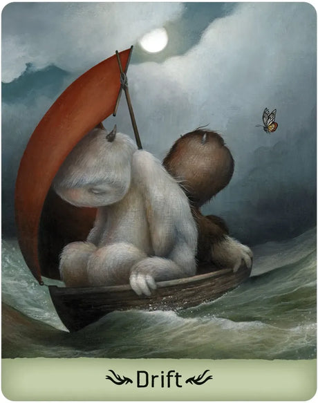 Gentle Creature Wisdom Oracle - Drift