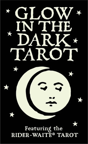 Glow in the Dark Tarot Deck - Package