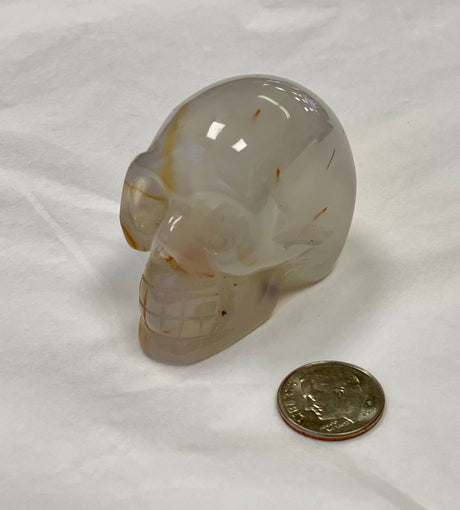 Gemstone Skull 2" - 