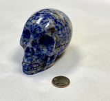 Gemstone Skull 3" - 