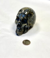 Gemstone Skull 3" - 