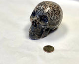 Gemstone Skull 3" - 