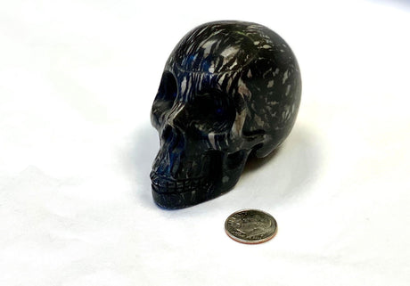 Gemstone Skull 3" - 