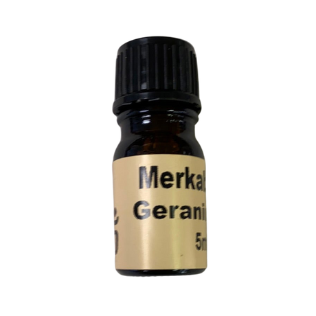 Geranium Essential Oil - #original_alt_text#